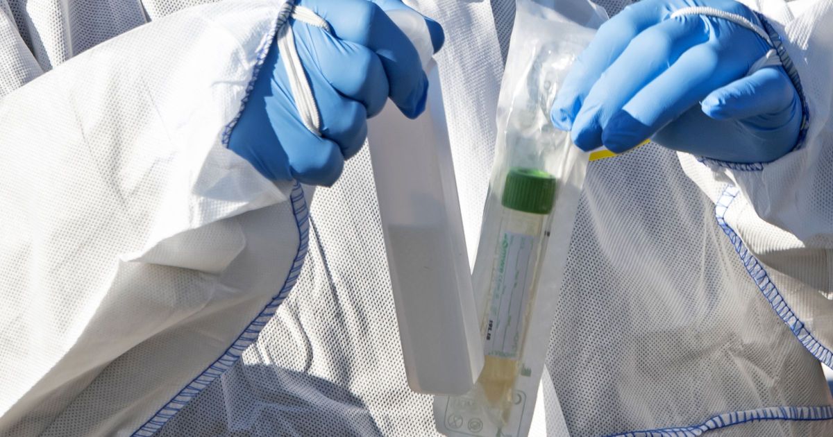 На оккупированном Донбассе обнаружили коронавирус у ребенка