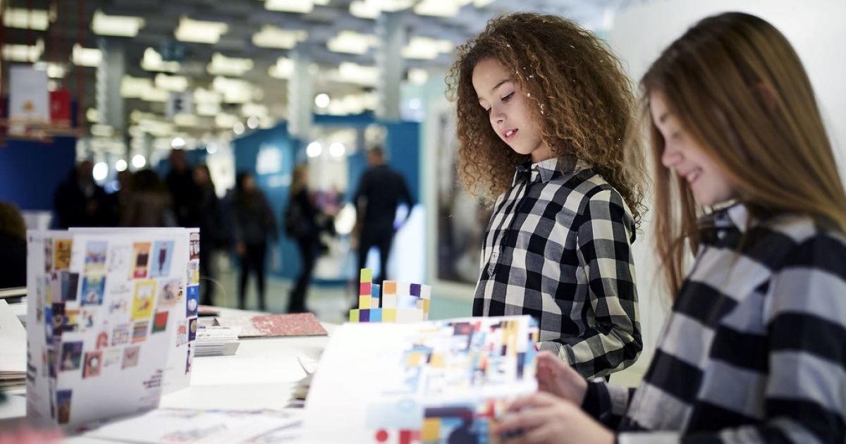 Україна вперше представить національний стенд на Bologna Children’s Book Fair