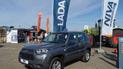 "Кто это говно купит": украинцев возмутила презентация LADA Niva на выставке в Виннице