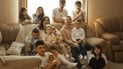Молодые супруги воспитанников детдома