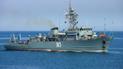 Морской тральщик ЧФ РФ "Ковровец"