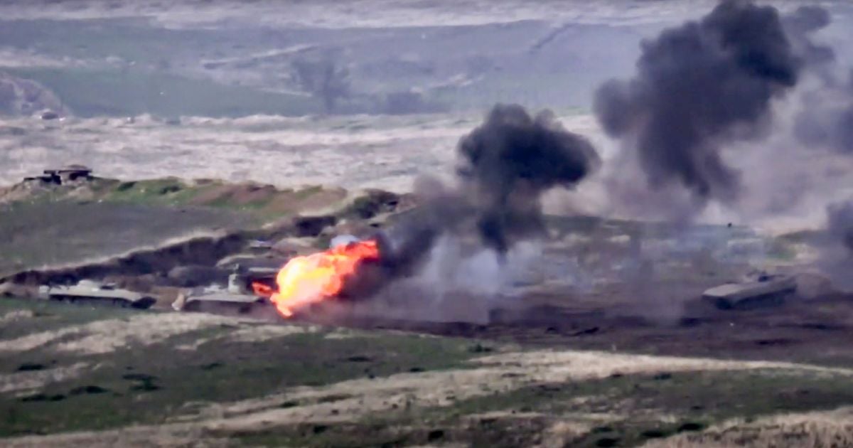 Азербайджан заявив, що зайняв 6 селищ, вірмени готуються до мобілізації: що відбувається в Нагірному Карабасі