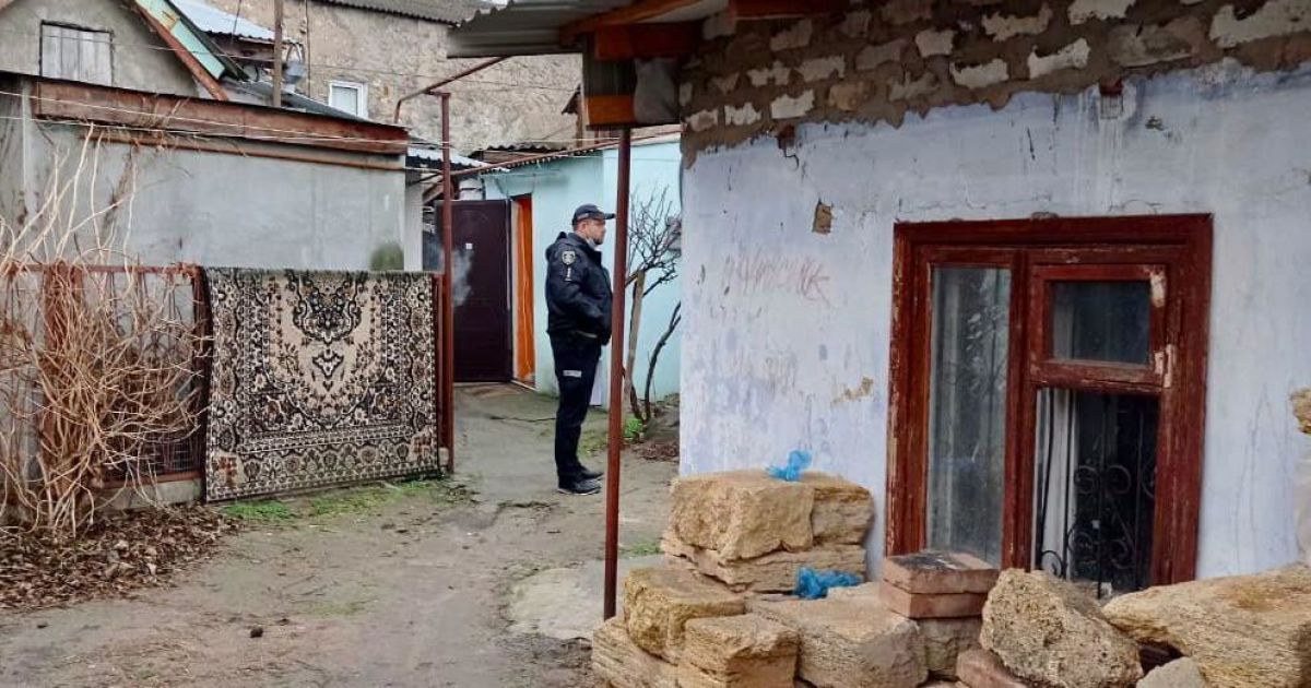 У Миколаєві жінка лише зранку побачила, що вбила чоловіка
