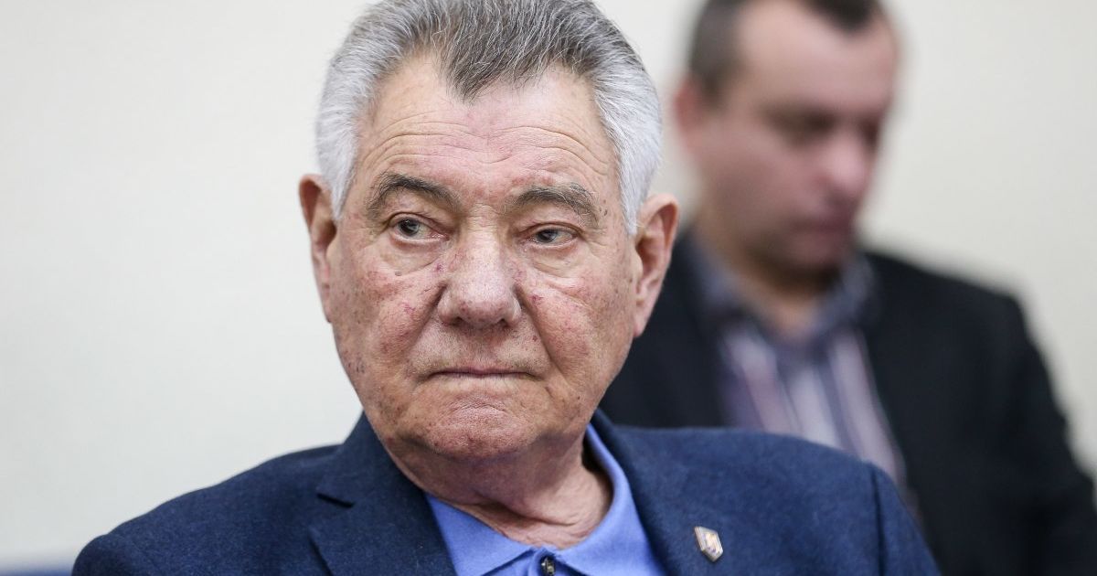 Умер экс-мер Киева Александр Омельченко
