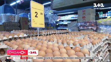 Нові рекорди: ціни на продукти досягли десятирічного максимуму