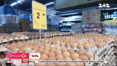 Новые рекорды: цены на продукты достигли десятилетнего максимума