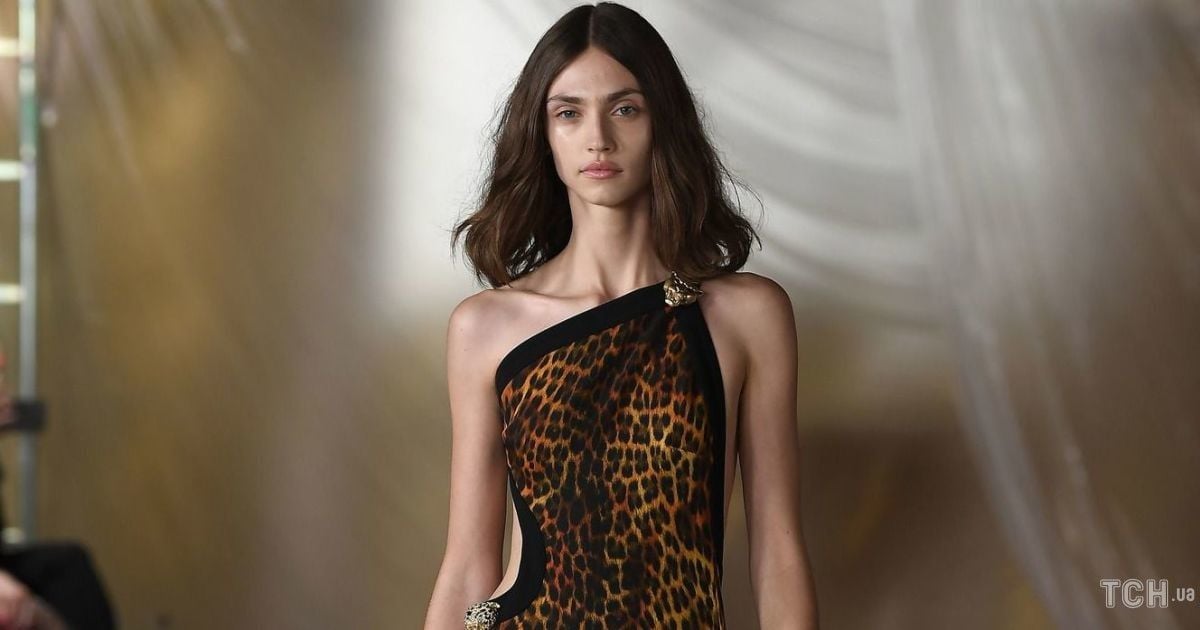 Коллекция Roberto Cavalli прет-а-порте сезона весна-лето 2022