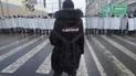 Рекордное количество задержанных и заблокированная Москва: Россией прокатились массовые митинги за Навального