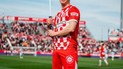 Віктор Циганков / Фото: x.com/GironaFC