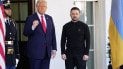 Дональд Трамп і Володимир Зеленський