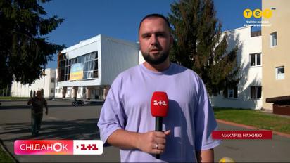 Макарів поволі оживає – як відновлюється після бойових дій місто на Київщині