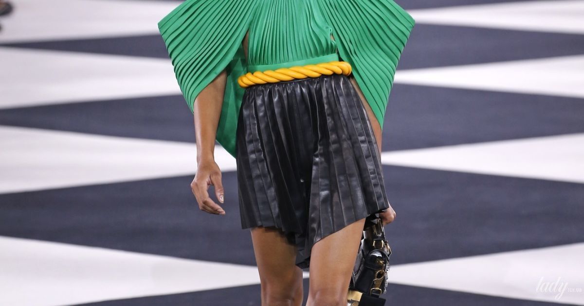 Колекція Balmain прет-а-порте сезону весна-літо 2020 / © East News