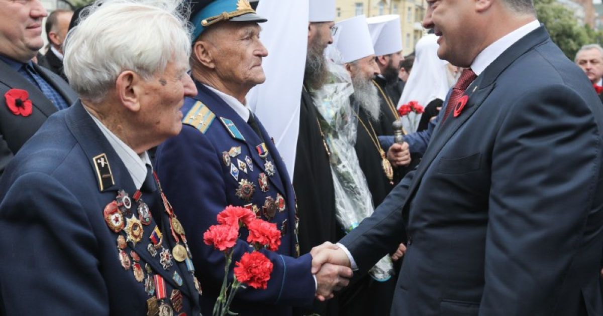 петро порошенко_2 / © Сайт президента Украины