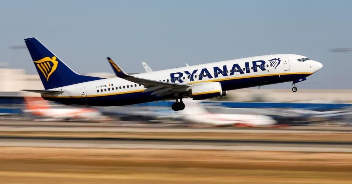 Ryanair ввел спецтарифы на авиабилеты из Киева для пассажиров отмененных рейсов Wizz Air