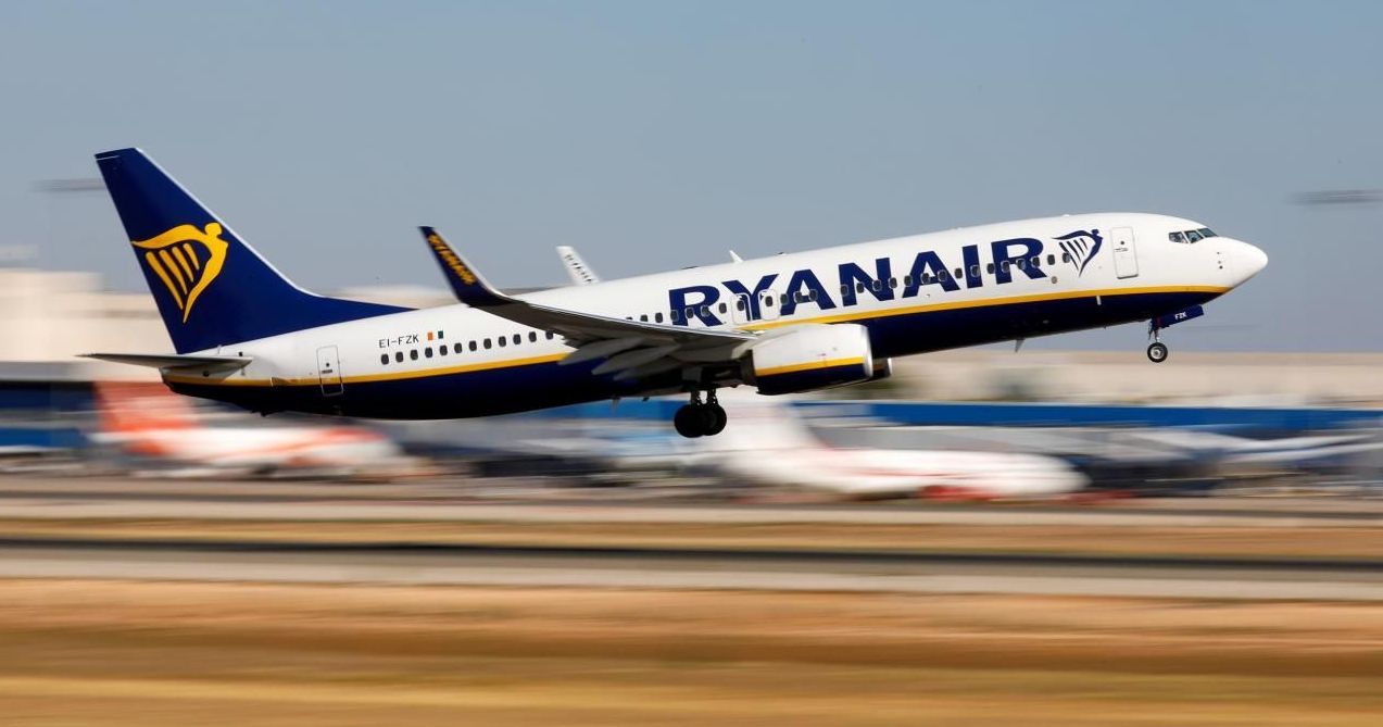Ryanair відкриває нові рейси до Польщі