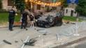 Рівень алкоголю у сім разів перевищив норму: у Києві п'яний водій вчинив ДТП