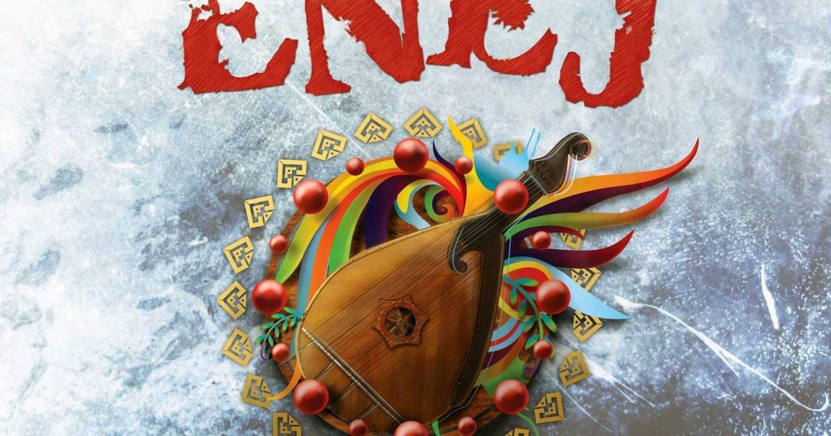 Enej посвятил песню героическим украинцам, которые положили жизнь "за правду и волю новых поколений"