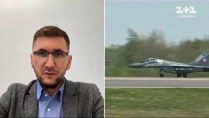 Польща і Словаччина передадуть Україні винищувачі МіГ-29