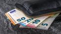Євро в гаманці