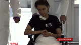 Медсестре с позывным Лютик, которая потеряла обе ноги на передовой, подарили электро-скутер