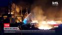 Новости Украины: люди пострадали в результате взрыва резервуара на предприятии около Харькова