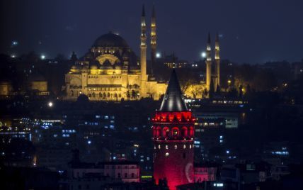 У Стамбулі будують перший християнський храм в історії сучасної Туреччини