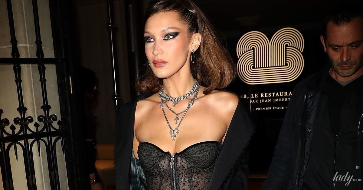 Белла Хадид