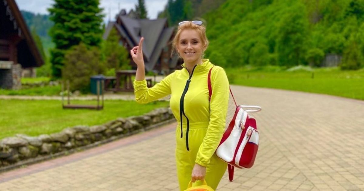 Ірина Федишин розповіла, куди з родиною вирушила у відпустку