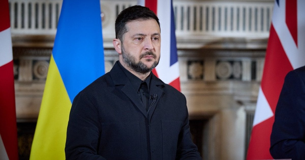 Володимир Зеленський