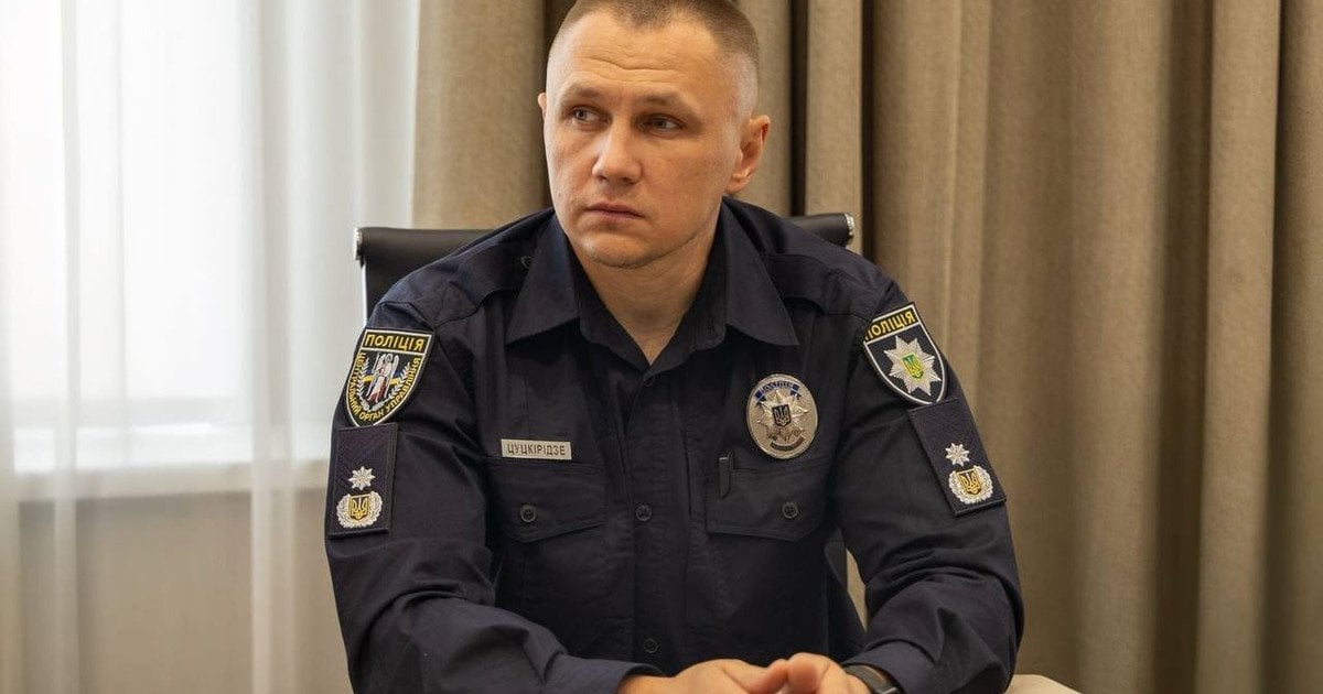 Максим Цуцкірідзе став в.о. голови Нацполіції