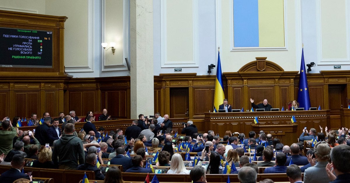 Верховна Рада України Верховна Рада України