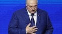 Самопроголошений президент Білорусі Олександр Лукашенко
