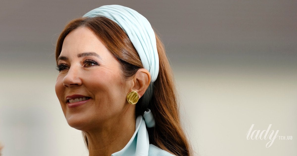 Королева Мері