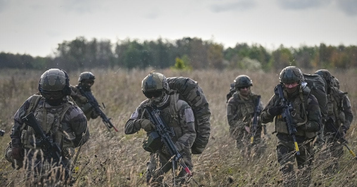 Навчання НАТО