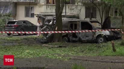 Уперше за всю війну! Шахеди по Ужгороду! Влучання у Франківську!