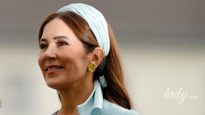 Королева Мері