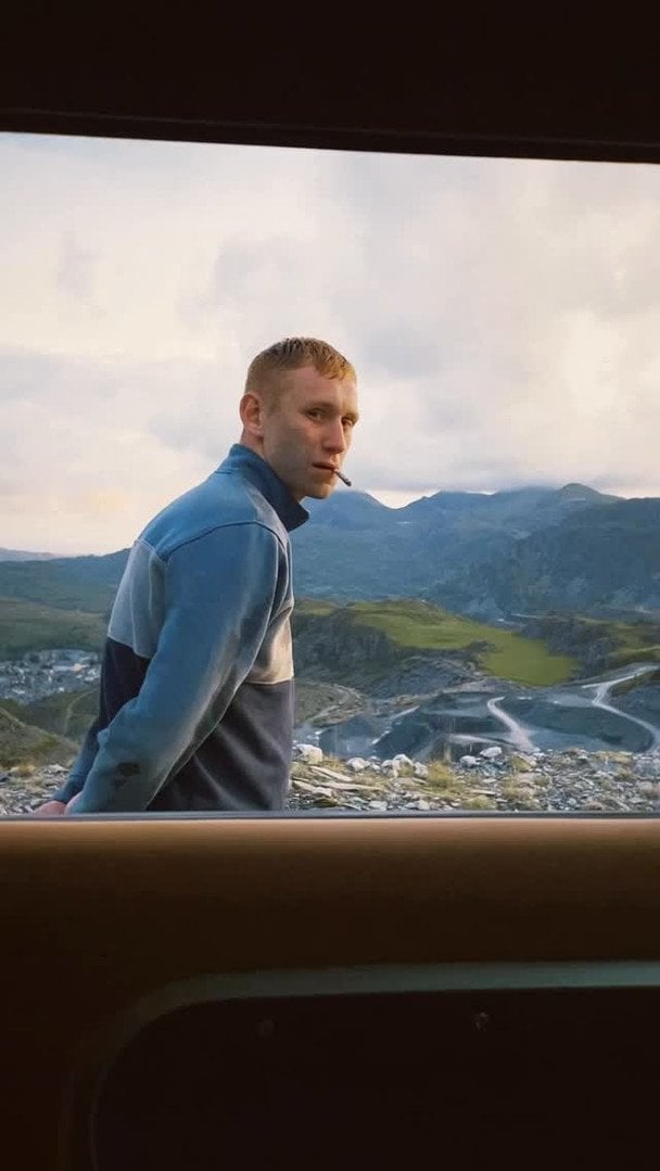 Олександр Рудинський / © instagram.com/sasha_rudinskiy