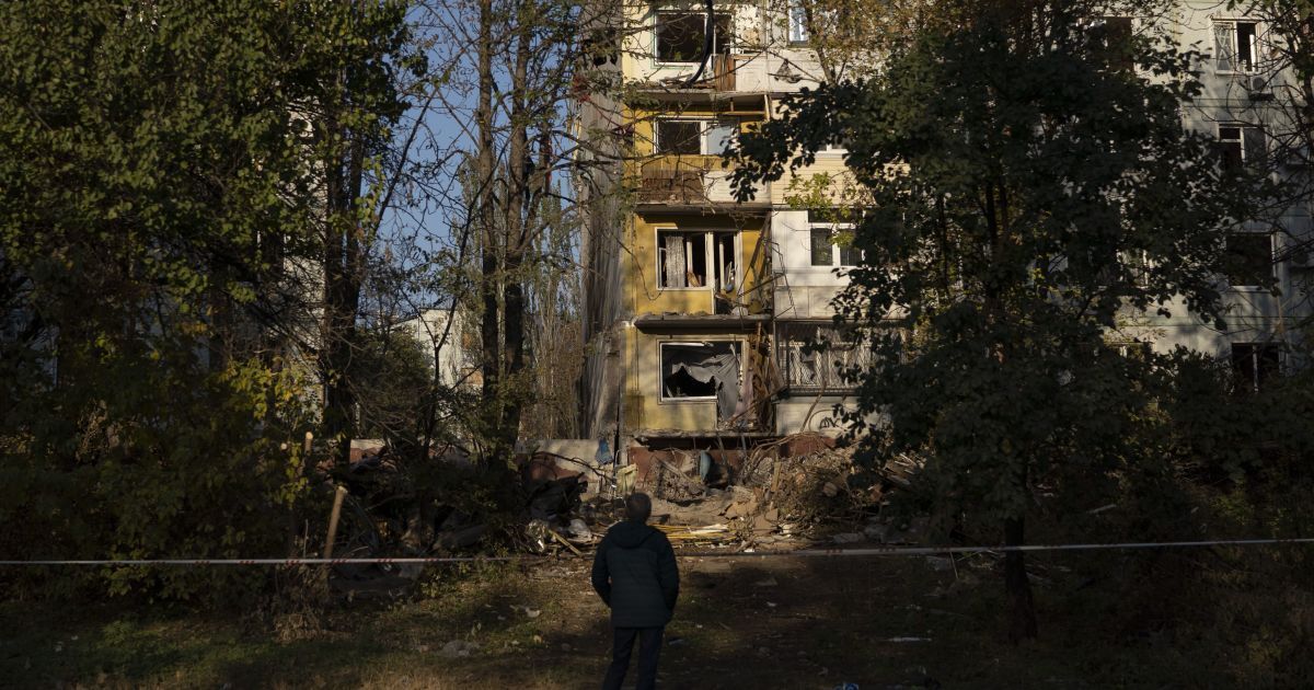 Окупанти обстріляли Запорізьку область: є жертви та поранені (фото)