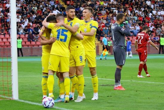 Втратили можливість подвоїти призові: стало відомо, скільки збірна України заробила в Лізі націй