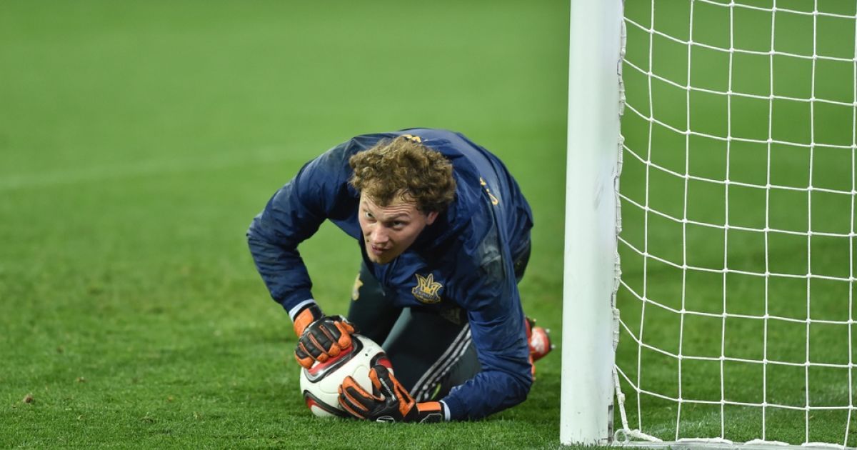 Тренировка сборной Украины во Львове / © ФФУ