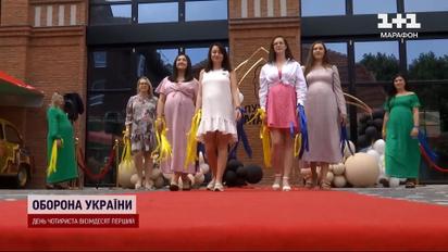 Народився на червоній доріжці: як звати наймолодшого волонтера України
