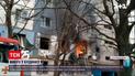 Вибух у Кропивницькому: життю постраждалих дітей нічого не загрожує