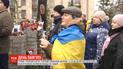 Память погибших Героев Небесной сотни почтили шествием в Киеве