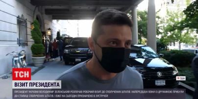 Новини світу: Володимир Зеленський з дружиною прибув до столиці США – які очікування від візиту