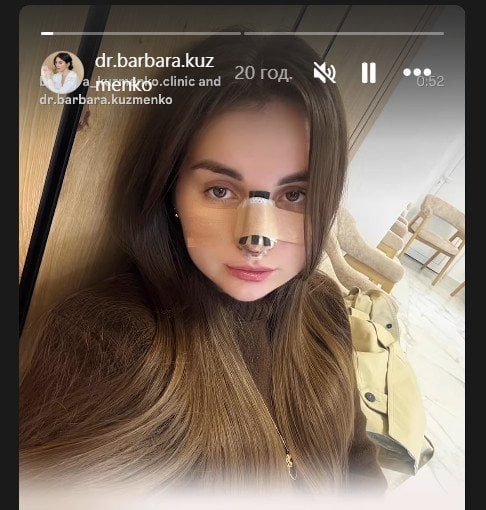 Барбара Кузьменко / © instagram.com/dr.barbara_kuzmenko