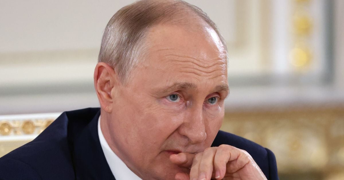 Президенту РФ Володимир Путін