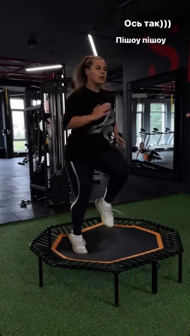 Александра Зарицкая / © instagram.com/kazka.band