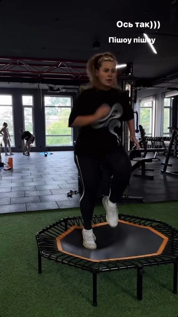 Александра Зарицкая / © instagram.com/kazka.band