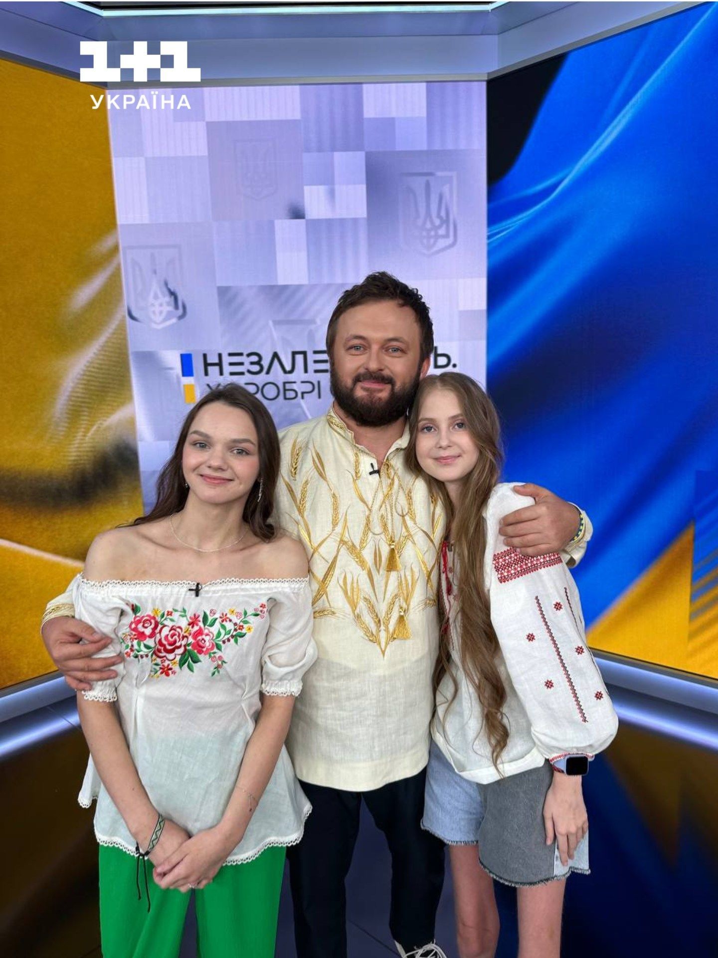 DZIDZIO с Настей и Викой / © пресслужба каналу 