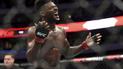 "Колено меня подвело": звезда UFC комично упал на тренировке (видео)